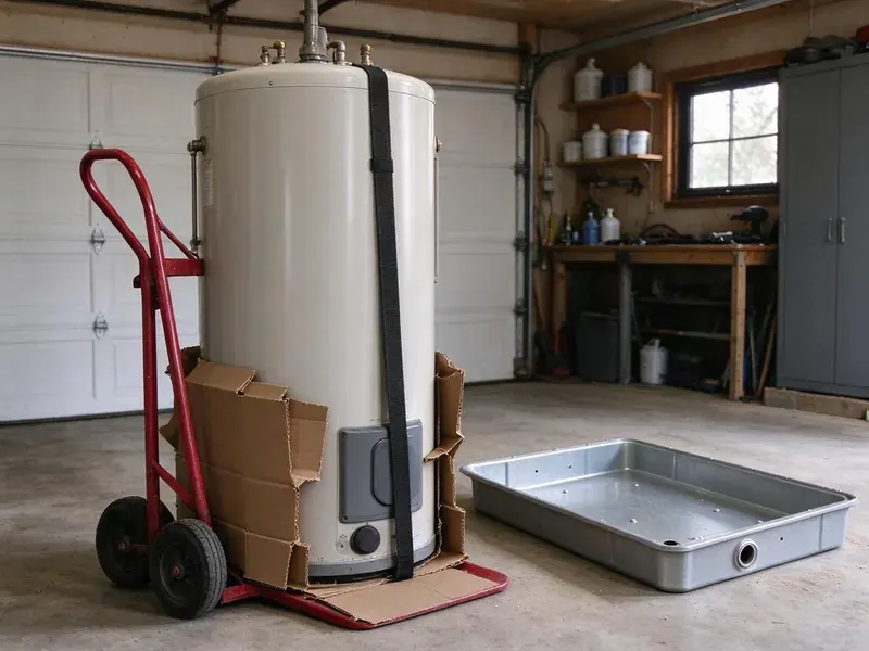 Basement Sump Pump Installation in Columbus, NE Built for Heavy Storms