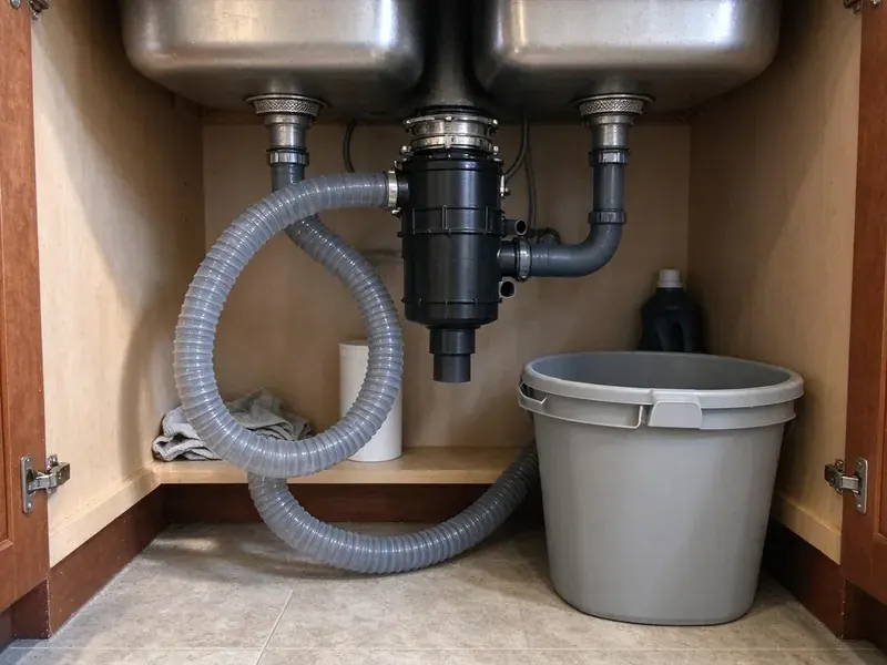 Your Trusted Source for Garbage Disposal Repair in Lexington, NE