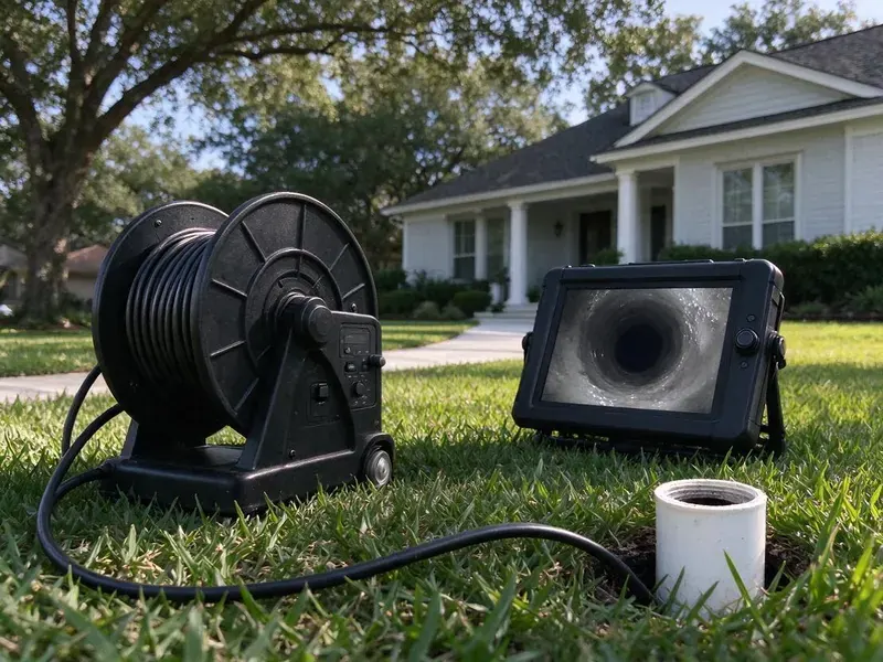 Skilled Sewer Line Replacement for Homes in Omaha, NE