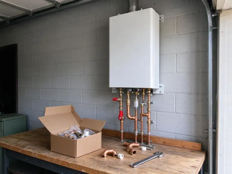 Expert Water Softener Installation for Homes in Omaha, NE