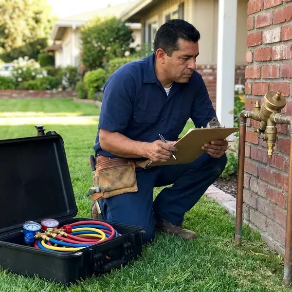 Backflow Preventer service for Omaha, NE homeowners