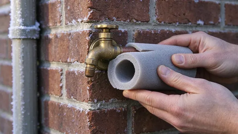 How to Protect Your Pipes Before the Next Nebraska Freeze