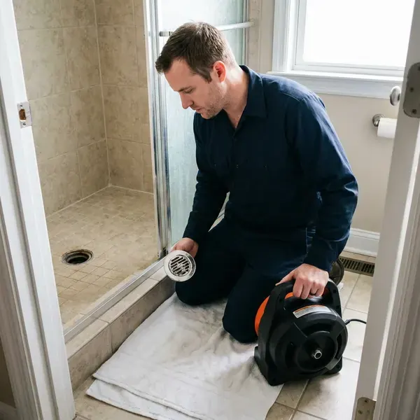 Drain Cleaning near Bellevue, NE