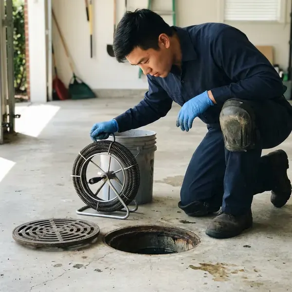 Professional drain services, Omaha, NE