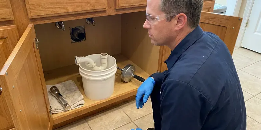 Drain Unblocking in Omaha