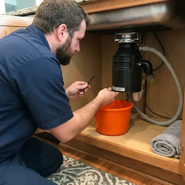 Garbage Disposal Repair in Lexington, NE