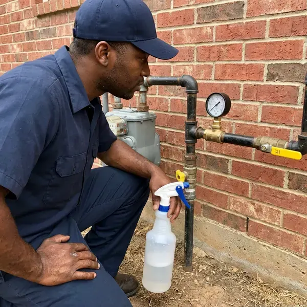 Gas Leak Repair service for Lexington, NE homeowners