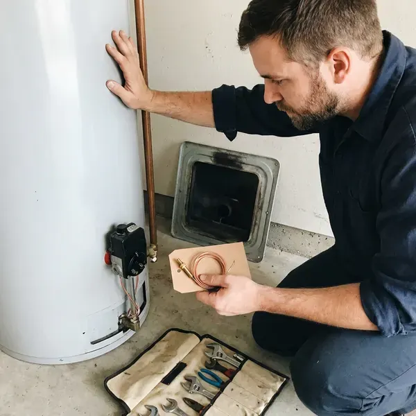 Gas Water Heater Repair near Omaha, NE