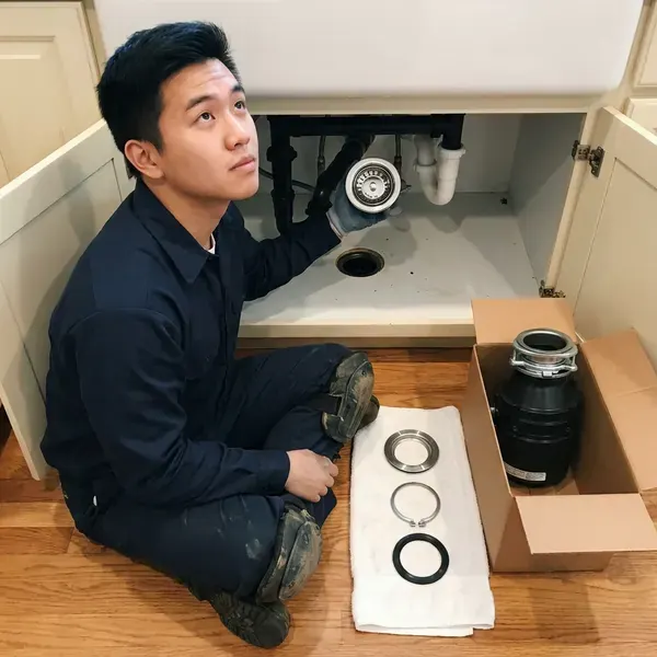 Omaha, NE insinkerator installation specialists