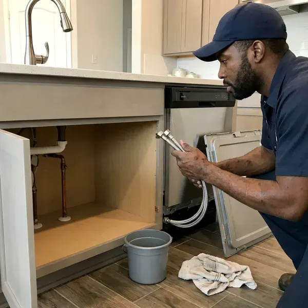 Kitchen Plumbing near North Platte, NE