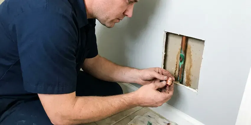 Underground Pipe Repair service for Fremont homeowners