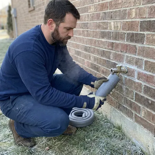 Professional plumbers for frozen pipes, Omaha, NE