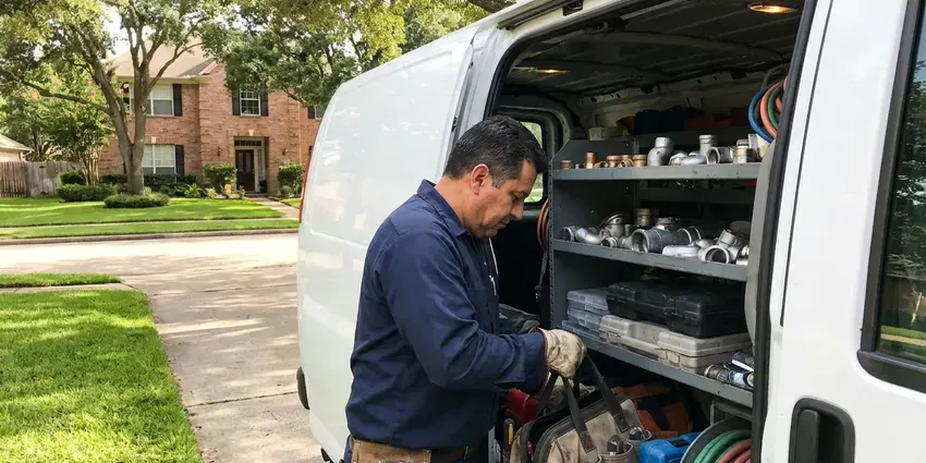 Omaha hydrojet plumbing specialists
