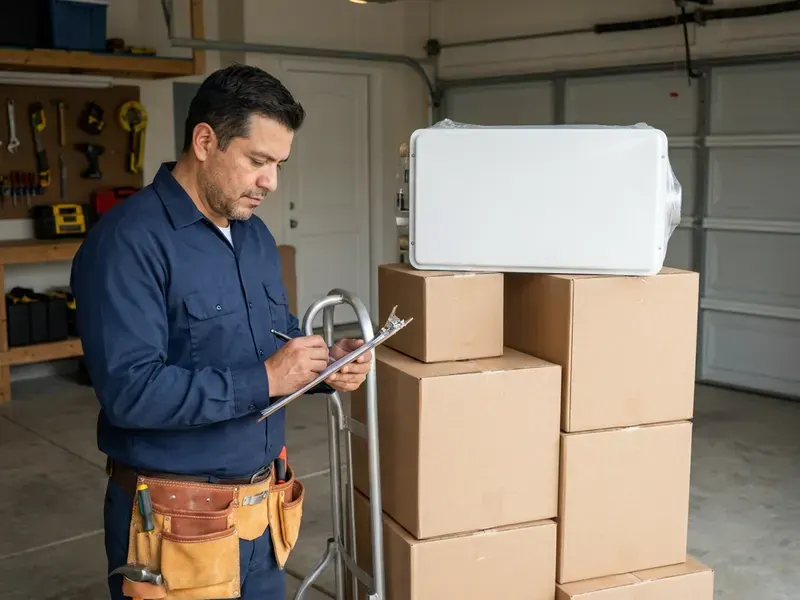 Plumbing Installation in Nebraska