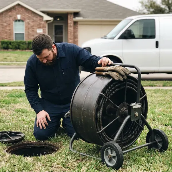 Fremont, NE sewer line cleaning specialists
