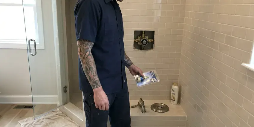 Shower Repair in Omaha