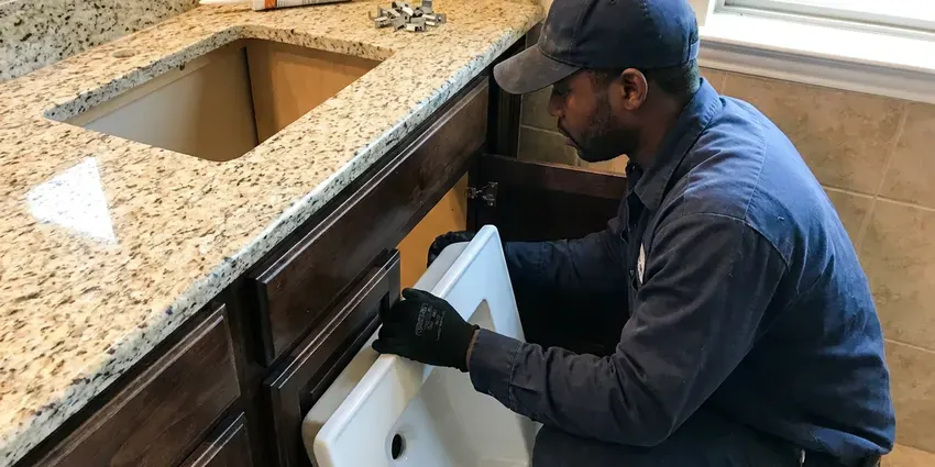 Faucet Replacement in Omaha