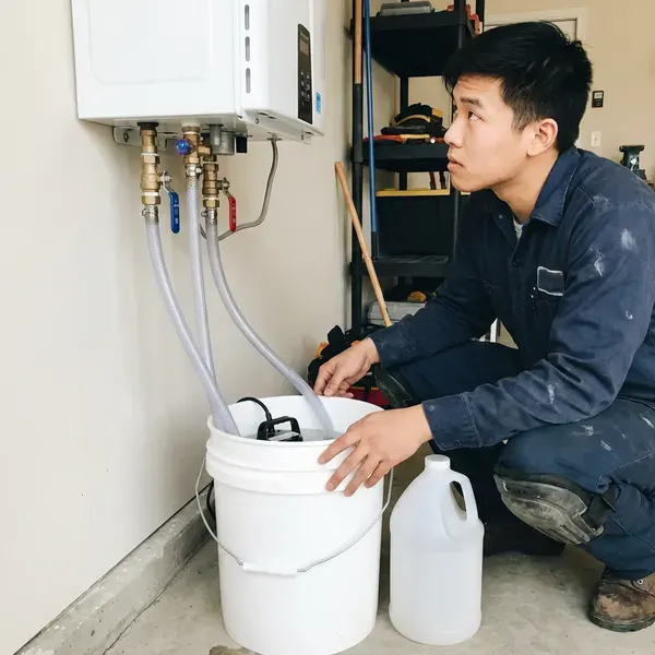 Hastings, NE tankless water heater maintenance specialists