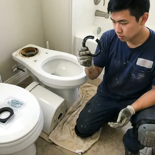 Omaha, NE toilet bowl replacement specialists