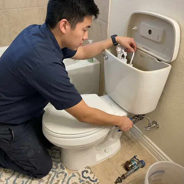 Toilet Repair service for Omaha, NE homeowners