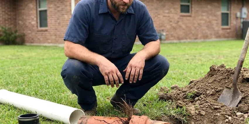 Trenchless Sewer Line Repair service for Omaha homeowners