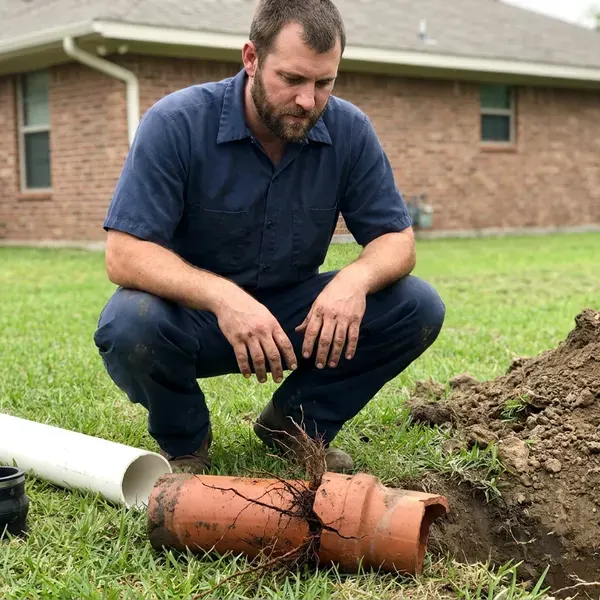 Underground Pipe Repair service for Kearney, NE homeowners