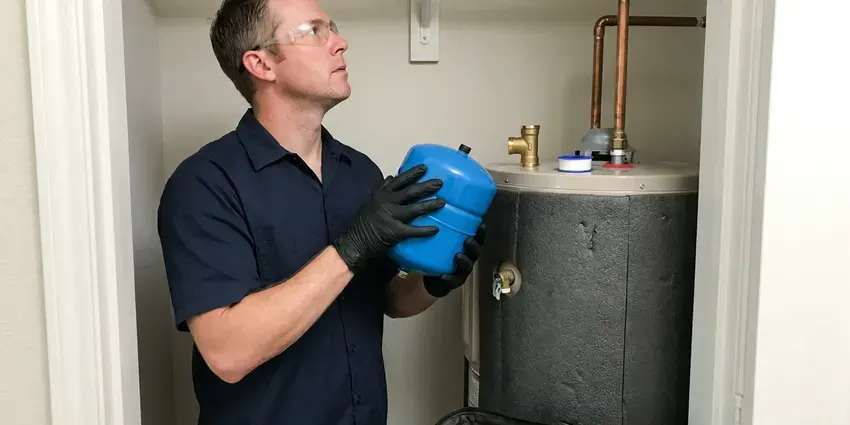 Local sump pump installation by FKV Plumbing, Chalco