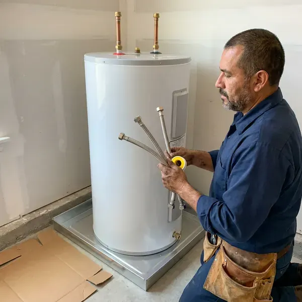 Water Heater Installation near Chalco, NE