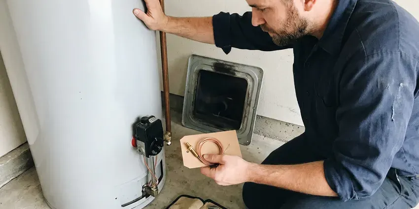Water Heater Repair in Omaha