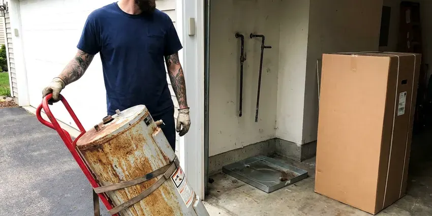 Water Heater Replacement in Omaha