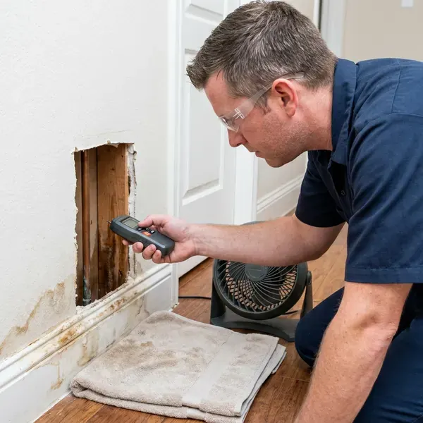 Professional water leak detection, Kearney, NE