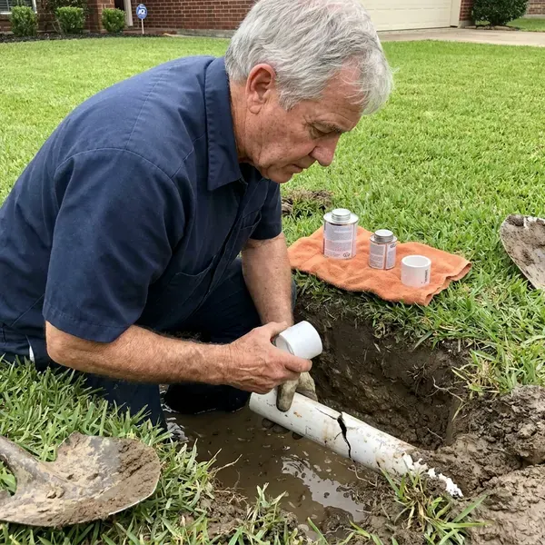 Water Line Repair in Omaha, NE