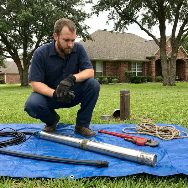 Omaha, NE well pump replacement specialists